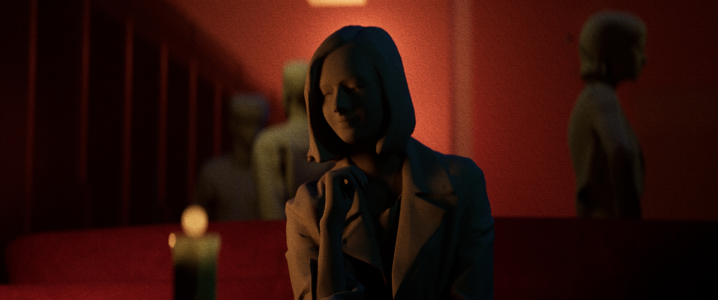 HBO Euphoria Render Styles Research